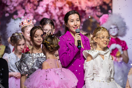 В Москве прошло масштабное трейд-шоу RUSSIAN FASHION SHOW
