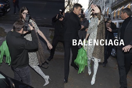 Видео: Дом Balenciaga в эпицентре скандала
