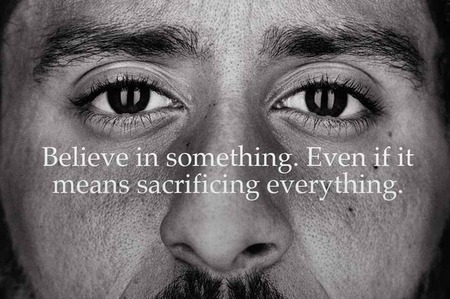 Марка Nike снова в центре скандала