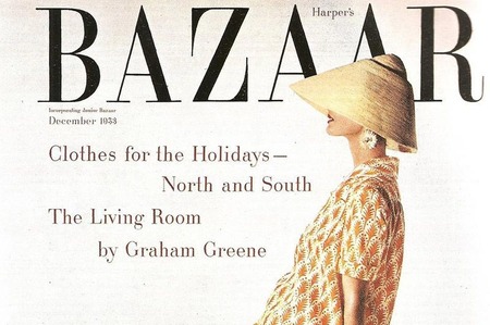 Архивы Harper’s Bazaar на выставке в Музее декоративных искусств