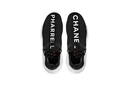 Коллаборация недели: Chanel, adidas и Фаррелл Уильямс