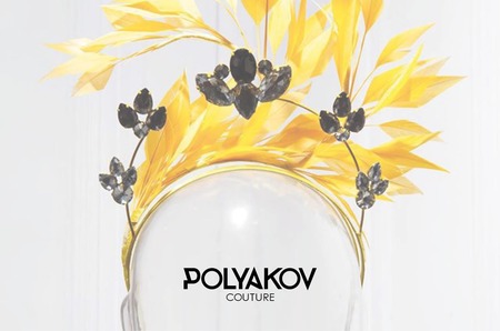 Обновление команды и ребрендинг Polyakov Couture