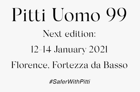 Очередной сезон ярмарки Pitti Uomo пройдет в традиционном формате