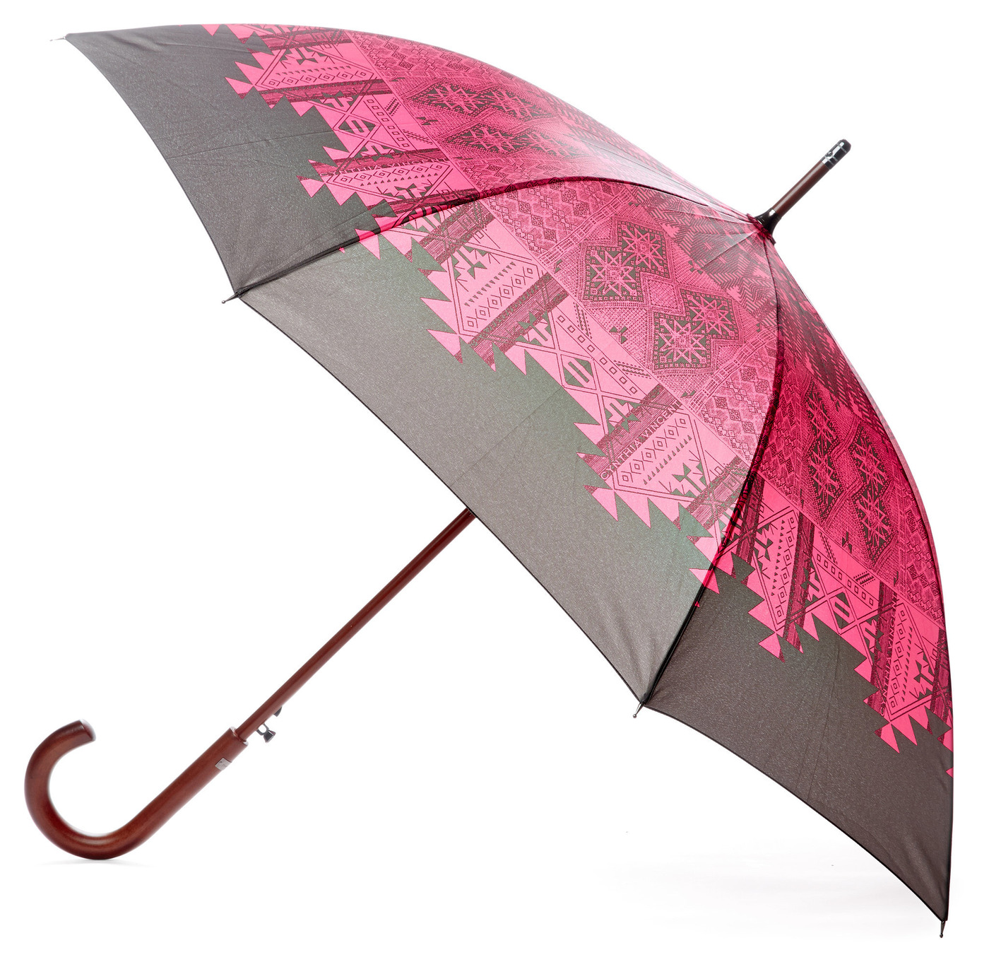 Как решать зонтики. Дизайнерские зонты. Зонт от дизайнеров. Зонт двухцветный. Розовый модный дизайнерский зонтик.