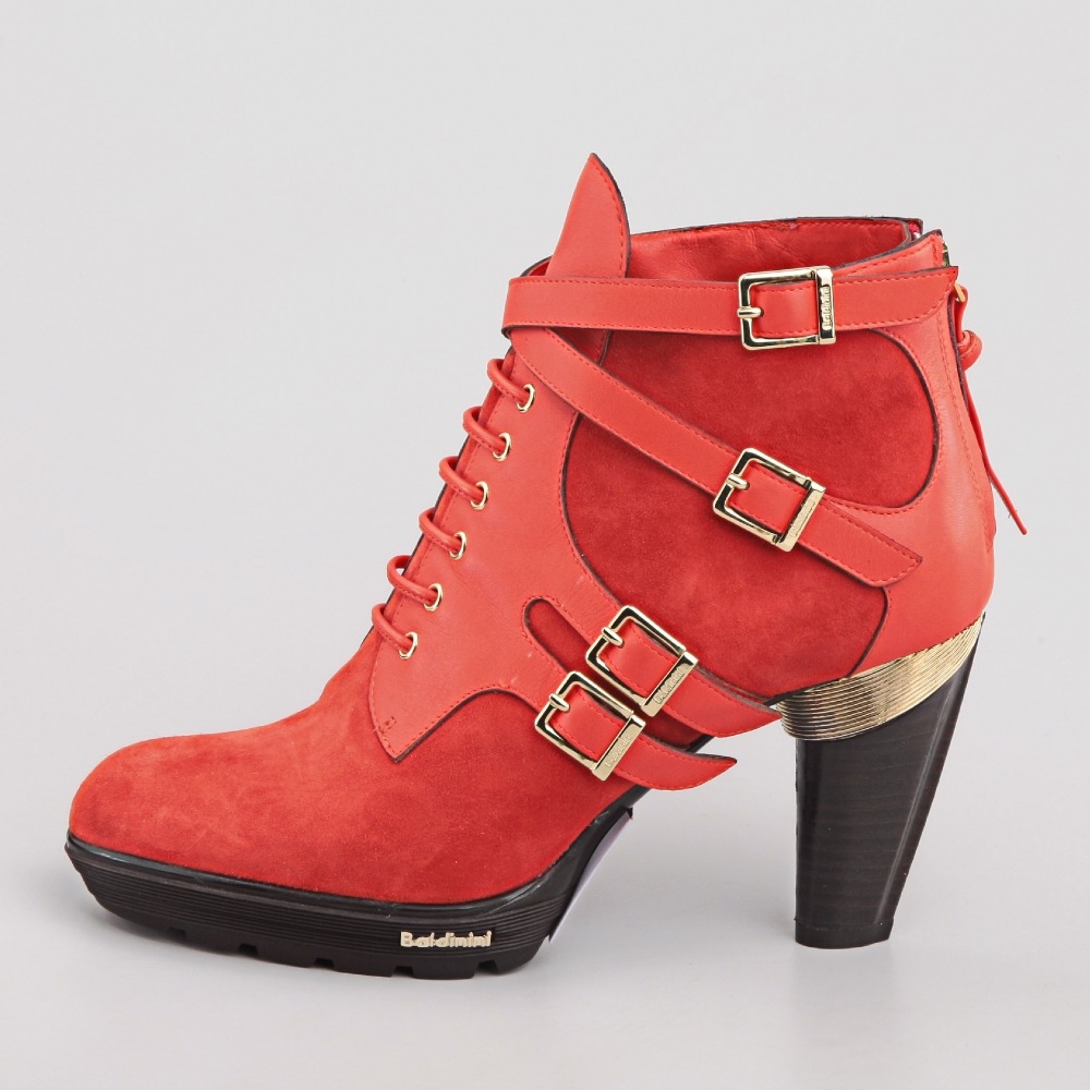 Осенне-зимняя коллекция обуви Baldinini 