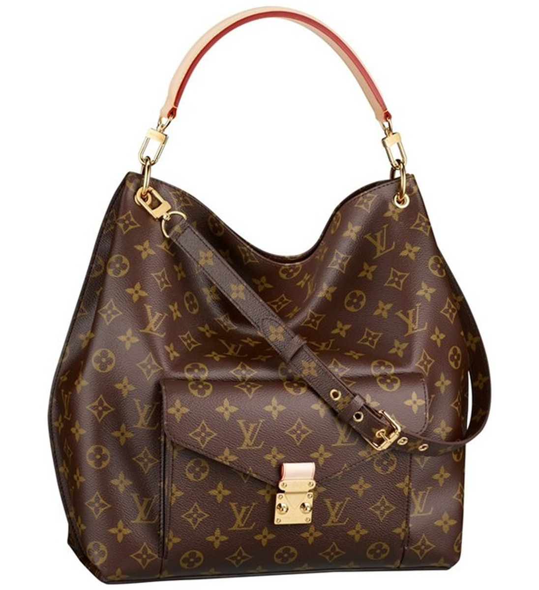 Женская сумка Louis Vuitton Metis