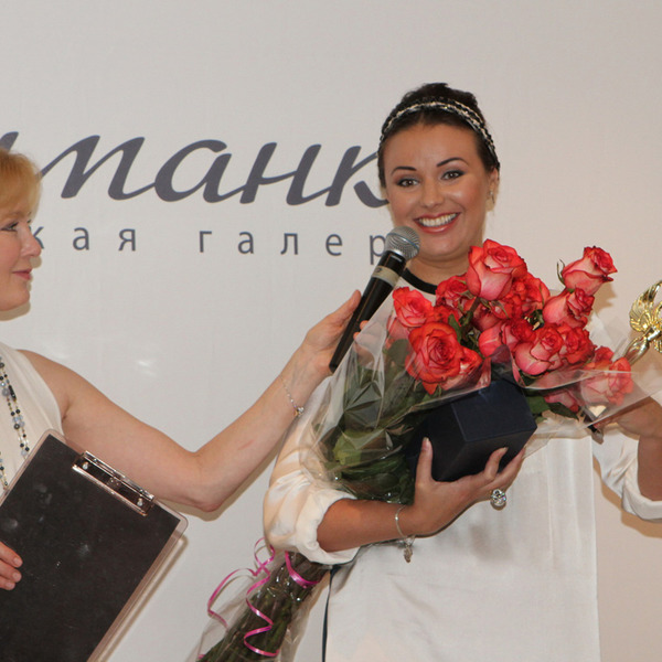 мама года 2012