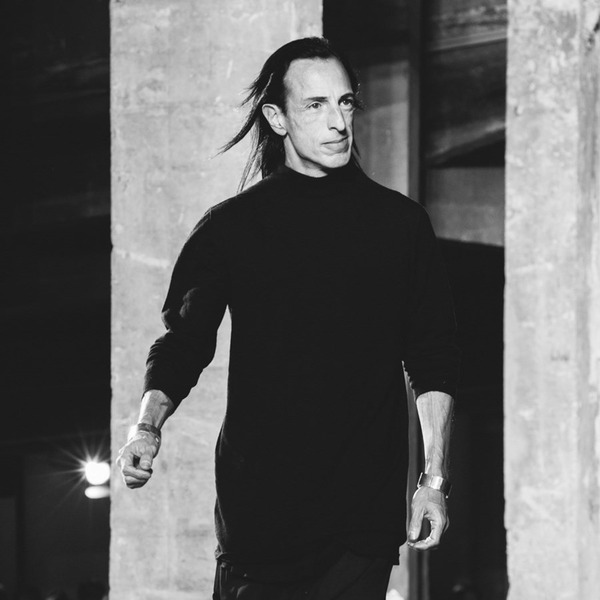 Rick owens фото дизайнера