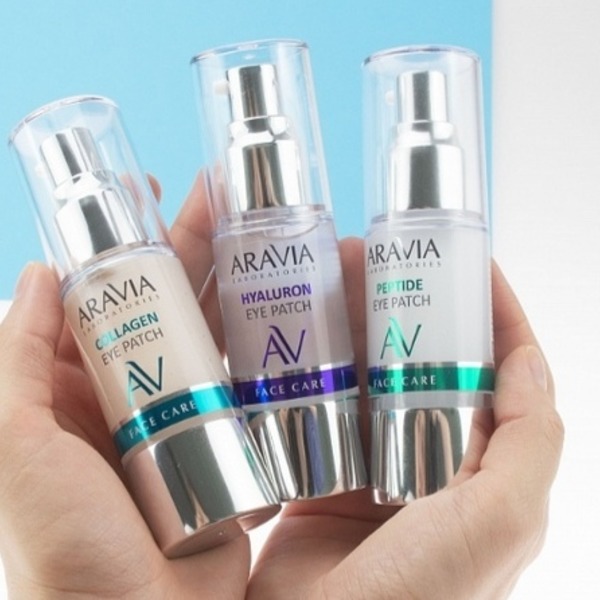 Жидкие патчи Aravia Laboratories | Intermoda.Ru - новости мировой ...