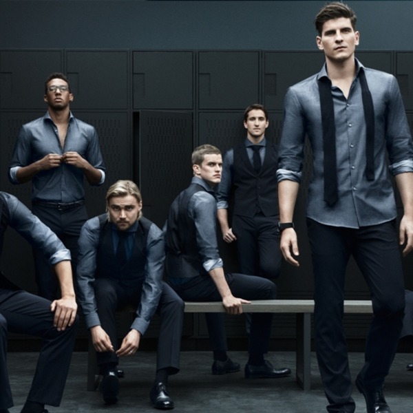Hugo Boss - официальный дизайнер сборной Германии по футболу ...