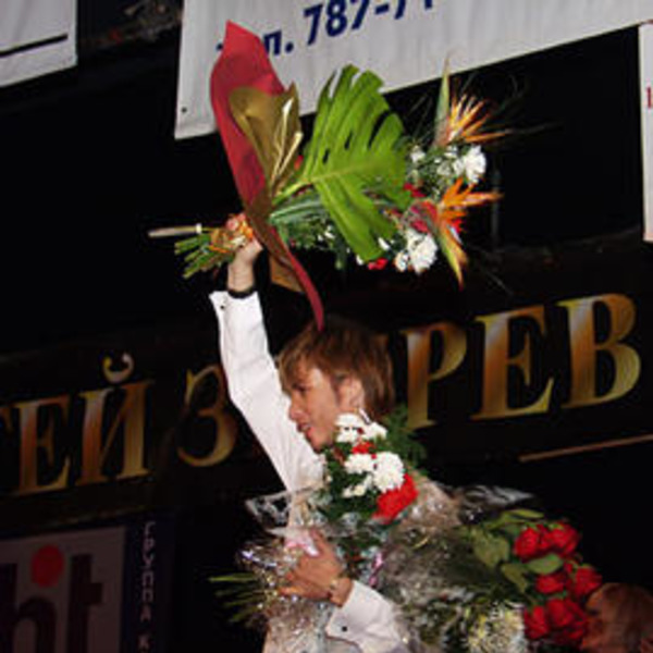 Рождественский fashion Сергея Зверева в Москве стал финишной точкой в ...