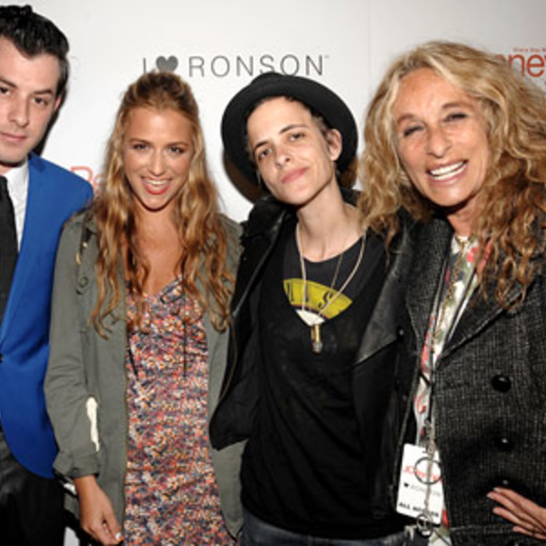 sam ronson
