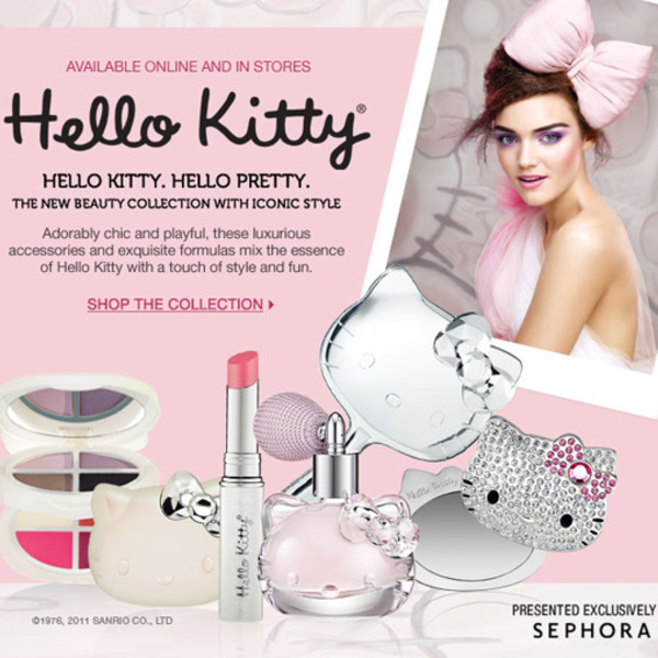 Essence hello kitty. Косметика хелло китти. hello kitty collection. косметика с хелло китти тени. макияж в стиле хелло китти.