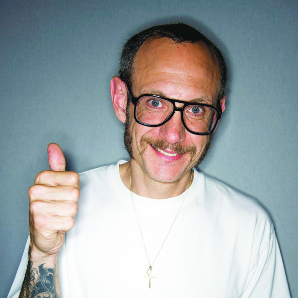 Terry richardson фотографии