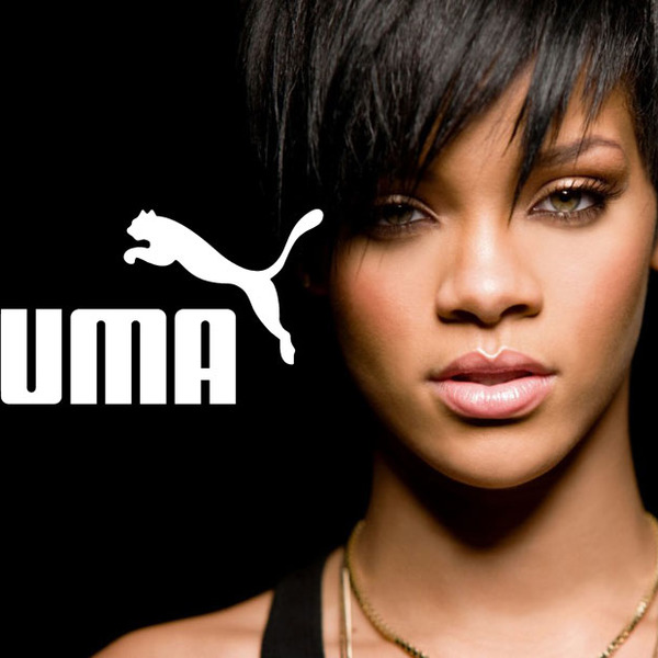 Рианна — новый креативный директор Puma | Intermoda.Ru - новости ...