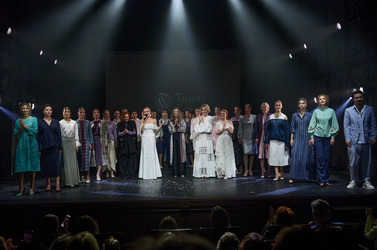 10-летний юбилей бренда Tatiana Larina