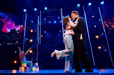 «Любовь без памяти»: премьера мюзикла по песням Басты собрала звездный аншлаг в Москве