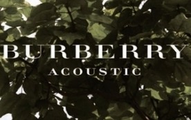 Обложка альбома Burberry