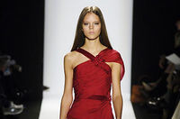 Коктейльное платье от Carolina Herrera