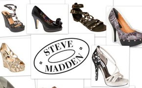 Праздник шопинга в Steve Madden