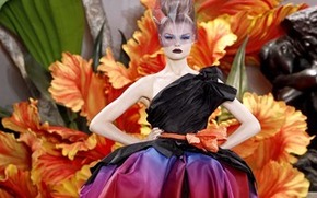 Коллекция Christian Dior haute couture прошлого сезона