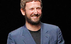 Стефано Пилати, теперь уже бывший креативный директор Yves Saint Laurent