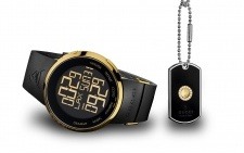 Часы и украшения Gucci в стиле "Грэмми"