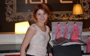 Таня Маринич и Fashion Collection