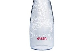 Elie Saab для Evian