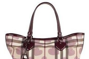 Burberry Heart Collection