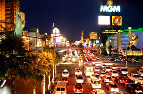 отель MGM, Лас-Вегас