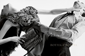 Рекламная кампания Bottega Veneta