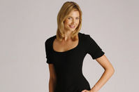 Magicwear™ Short Sleeve Double Crepe Dress<br>
&#163;69.00