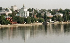 Воронеж. Фото РИА Новости