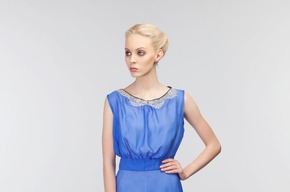 Платье из новой коллекции весная\лето 2013
