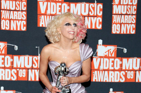 Леди Гага на MTV Video Music Awards 2009