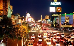 отель MGM, Лас-Вегас