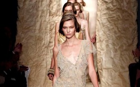 Donna Karan весна-лето 2011