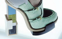 Осень-зима 2010 Balenciaga