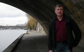 Андрей Надеин, главный редактор журнала "Рекламные Идеи"