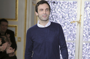 Николас Гескьер - будущий дизайнер Louis Vuitton?