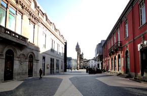 "Поражает воображение красота и уют теплых португальских улиц..."