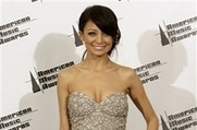 Nicole Richie poses at the 2006 American Music Awards in Los Angeles, on Tuesday, Nov. 21, 2006