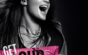 Дэйзи Лоув в кампании Tommy Hilfiger LOUD