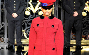 Louis Vuitton осень-зима 2011-12