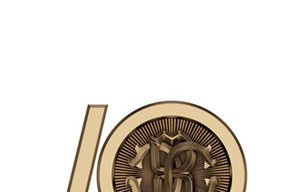 Юбилейный логотип Roberto Cavalli