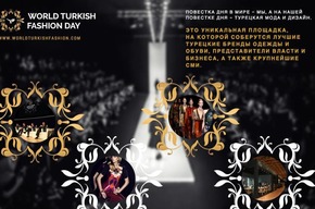 World Turkish Fashion Day