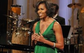 FIRST LADY MICHELLE OBAMA