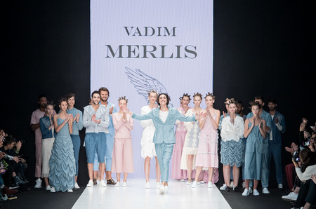 Vadim Merlis весна-лето 2017