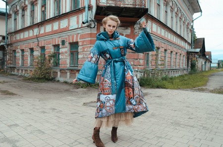 «Душегрея» × УЧЗ: Углич как сказочный город часовщиков